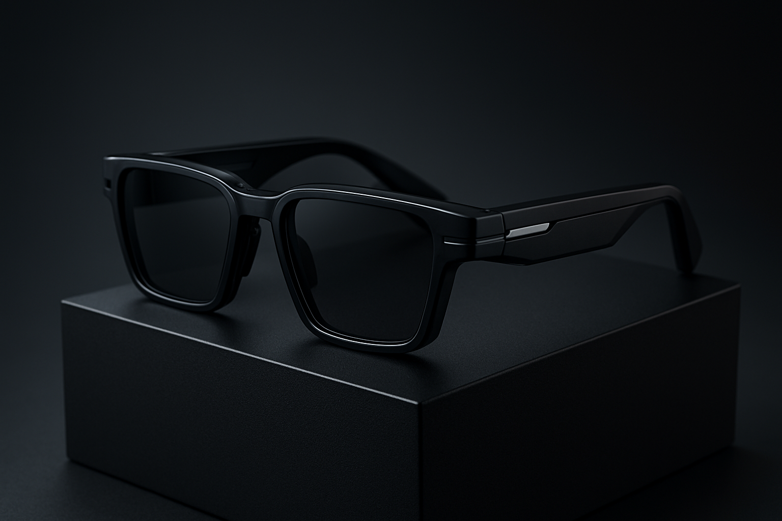 HEDOR smart glasses luxury wearable